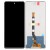 Lcd With Touch Screen For Infinix Hot 40 Black By - Maxbhi Com