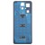 Back Panel Cover For Infinix Hot 40 Pro Blue - Maxbhi Com