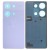 Back Panel Cover For Xiaomi Redmi Note 13 Pro 4g Purple - Maxbhi Com