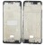 Lcd Frame Middle Chassis For Infinix Hot 40 Pro Blue By - Maxbhi Com