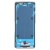 Lcd Frame Middle Chassis For Xiaomi Redmi K70 Blue By - Maxbhi Com
