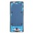 Lcd Frame Middle Chassis For Xiaomi Redmi K70 White By - Maxbhi Com