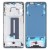 Lcd Frame Middle Chassis For Xiaomi Redmi K70e Mint By - Maxbhi Com