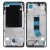 Lcd Frame Middle Chassis For Xiaomi Redmi Note 13 4g Black By - Maxbhi Com
