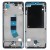 Lcd Frame Middle Chassis For Xiaomi Redmi Note 13 4g Blue By - Maxbhi Com