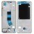 Lcd Frame Middle Chassis For Xiaomi Redmi Note 13 4g Green By - Maxbhi Com