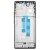 Lcd Frame Middle Chassis For Xiaomi Redmi Note 13 Pro 4g White By - Maxbhi Com