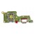 Charging Connector Flex Pcb Board For Oppo F27 Pro Plus By - Maxbhi Com