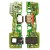 Charging Connector Flex Pcb Board For Vivo T3 Lite By - Maxbhi Com
