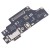 Charging Connector Flex Pcb Board For Xiaomi Redmi Note 13 Pro 4g By - Maxbhi Com