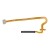 Fingerprint Sensor Flex Cable For Oppo A3 Pro 5g India Black By - Maxbhi Com