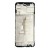 Lcd Frame Middle Chassis For Oppo A3 Pro 5g India Black By - Maxbhi Com