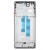 Lcd Frame Middle Chassis For Xiaomi Redmi Note 13 Pro 4g Green By - Maxbhi Com