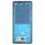 Lcd Frame Middle Chassis For Xiaomi Redmi Note 13 Pro 4g Purple By - Maxbhi Com