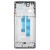 Lcd Frame Middle Chassis For Xiaomi Redmi Note 13 Pro 4g Purple By - Maxbhi Com