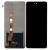 Lcd With Touch Screen For Oppo A3 Pro 5g India Black By - Maxbhi Com