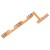 Power Button Flex Cable For Xiaomi Redmi Note 13 4g On Off Flex Pcb By - Maxbhi Com