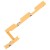 Power Button Flex Cable For Xiaomi Redmi Note 13 4g On Off Flex Pcb By - Maxbhi Com