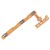 Power Button Flex Cable For Xiaomi Redmi Note 13 Pro 4g On Off Flex Pcb By - Maxbhi Com