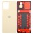 Back Panel Cover For Motorola Moto G14 Gold - Maxbhi Com