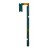 Power Button Flex Cable For Xiaomi Poco M6 Pro 5g On Off Flex Pcb By - Maxbhi Com