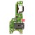 Charging Connector Flex Pcb Board For Vivo Y56 By - Maxbhi Com