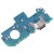 Charging Connector Flex Pcb Board For Samsung Galaxy A35 5g By - Maxbhi Com