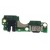 Charging Connector Flex Pcb Board For Tecno Spark 10 By - Maxbhi Com
