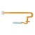 Fingerprint Sensor Flex Cable For Oppo A58 4g Green By - Maxbhi Com