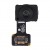 Fingerprint Sensor Flex Cable For Samsung Galaxy A35 5g Black By - Maxbhi Com