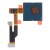 Fingerprint Sensor Flex Cable For Xiaomi 13 Pro White By - Maxbhi Com