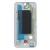 Lcd Frame Middle Chassis For Samsung Galaxy A35 5g Light Blue By - Maxbhi Com