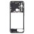 Middle Frame Ring Only For Htc U20 Green By - Maxbhi Com