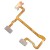 Volume Button Flex Cable For Oppo A1 Pro By - Maxbhi Com