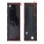 Back Panel Cover For Huawei Mate Xs 2 Black - Maxbhi Com