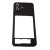 Middle Frame Ring Only For Cubot Note 40 White By - Maxbhi Com