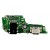 Charging Connector Flex Pcb Board For Vivo Y22 2022 By - Maxbhi Com