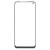 Replacement Front Glass For Oppo Reno 5 Z Blue By - Maxbhi Com