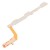 Power Button Flex Cable For Vivo Iqoo 8 Pro 5g On Off Flex Pcb By - Maxbhi Com