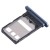 Sim Card Holder Tray For Honor X50 5g Blue - Maxbhi Com
