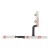 Volume Button Flex Cable For Tcl 405 By - Maxbhi Com