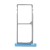 Sim Card Holder Tray For Meizu M1 Note Blue - Maxbhi Com