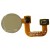 Fingerprint Sensor Flex Cable For Blu S91 Black By - Maxbhi Com