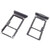 Sim Card Holder Tray For Umidigi Bison Pro Black - Maxbhi Com