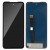 LCD with Touch Screen for Doogee V20S Orange