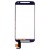 Touch Screen Digitizer For Motorola Moto G 2nd Gen White By - Maxbhi Com