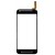 Touch Screen Digitizer For Htc Desire 700 Black By - Maxbhi Com