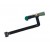 Fingerprint Sensor Flex Cable For Umidigi A11 Pro Max Grey By - Maxbhi Com