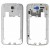 Middle Frame Ring Only For Samsung Galaxy Mega 6 3 I9205 White By - Maxbhi Com