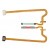 Fingerprint Sensor Flex Cable For Realme C63 Green By - Maxbhi Com